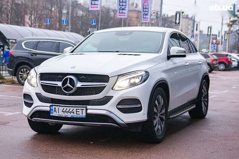 Mercedes-Benz GLE-Class 2015 - фото 6