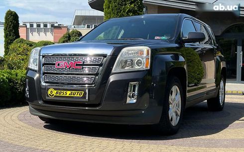 GMC Terrain 2015 - фото 3