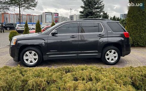 GMC Terrain 2014 - фото 4