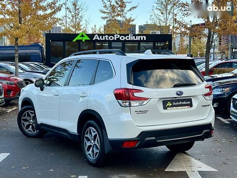 Subaru Forester 2020 - фото 10
