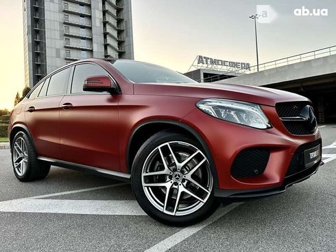 Mercedes-Benz GLE-Class 2018 - фото 4