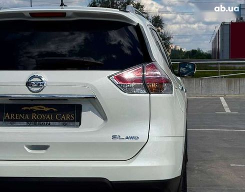 Nissan Rogue 2015 - фото 13