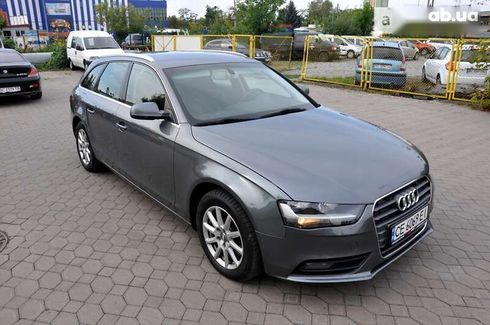 Audi A4 2014 - фото 3