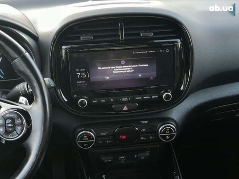 Kia Soul EV 2020 - фото 23