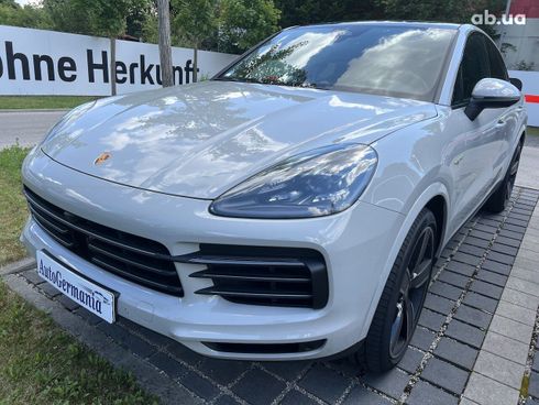 Porsche Cayenne Coupe 2022 - фото 9