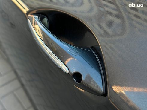 BMW 5 серия 2015 серый - фото 10