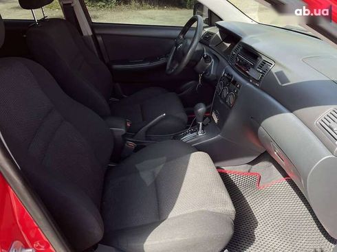 Toyota Corolla 2007 - фото 19