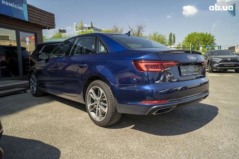 Audi A4 2019 - фото 10