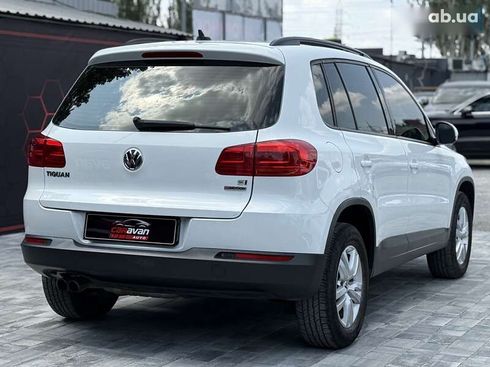Volkswagen Tiguan 2016 - фото 7