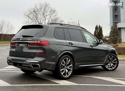 BMW X7 2021 - фото 15