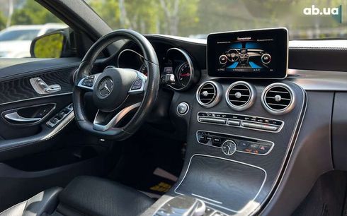 Mercedes-Benz C-Класс 2016 - фото 14