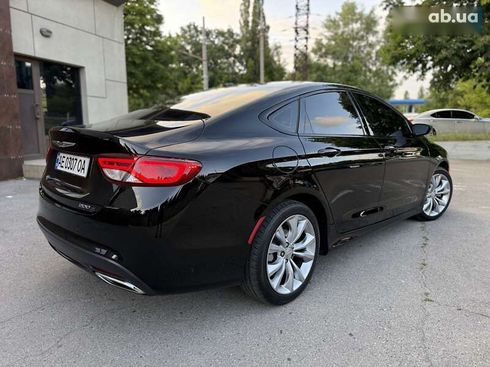 Chrysler 200 2015 - фото 10