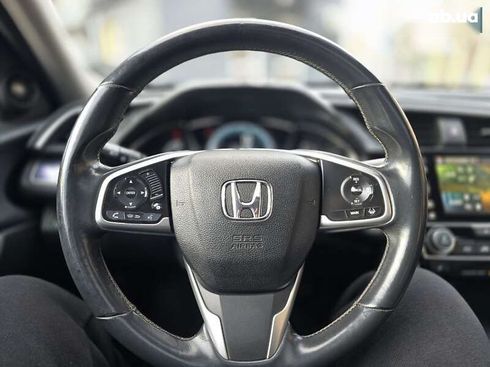 Honda Civic 2016 - фото 12