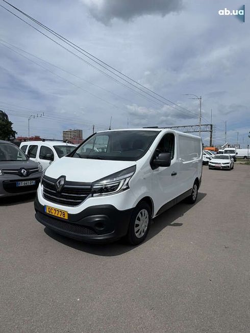 Renault Trafic 2020 - фото 4