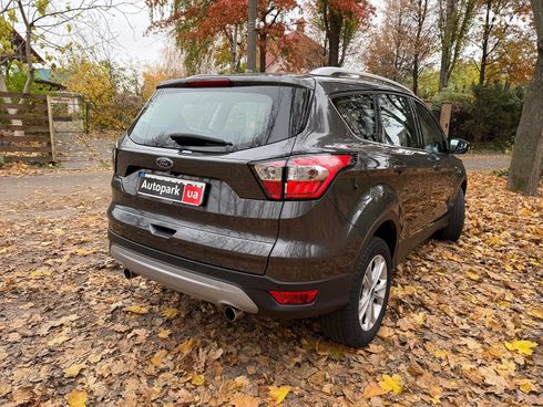 Ford Kuga 2019 серый - фото 6
