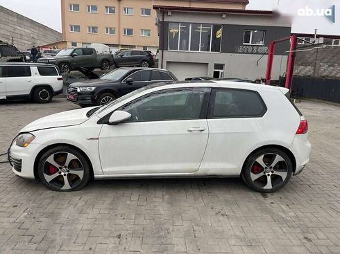 Volkswagen Golf GTI 2015 - фото 10