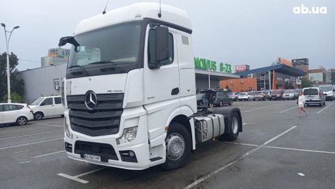 Mercedes-Benz Actros 2015 - фото 2