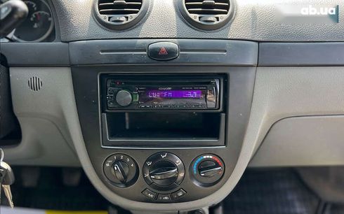 Chevrolet Lacetti 2012 - фото 11