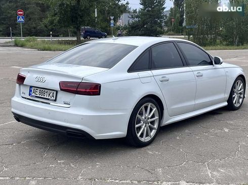 Audi A6 2017 - фото 20