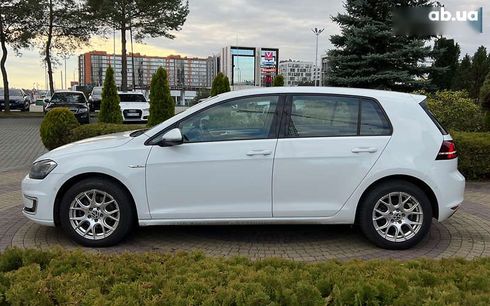 Volkswagen e-Golf 2014 - фото 4