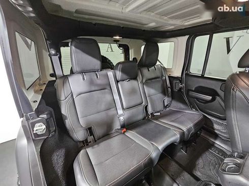Jeep Wrangler 2021 - фото 12