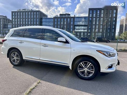 Infiniti QX60 2019 - фото 16