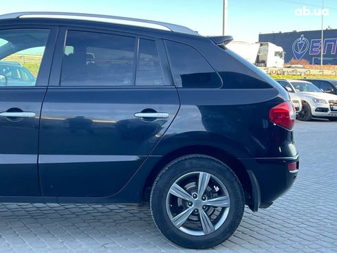 Renault Koleos 2012 черный - фото 5