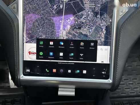 Tesla Model X 2016 - фото 21