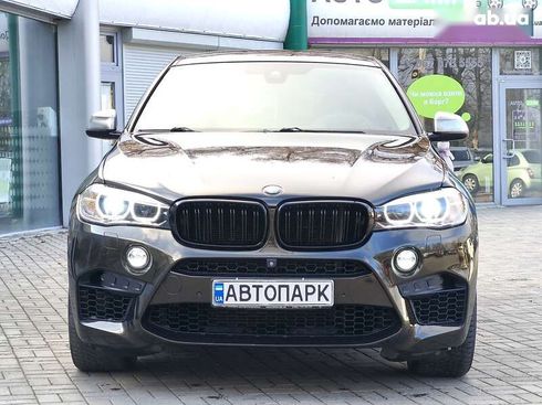 BMW X6 2015 - фото 4