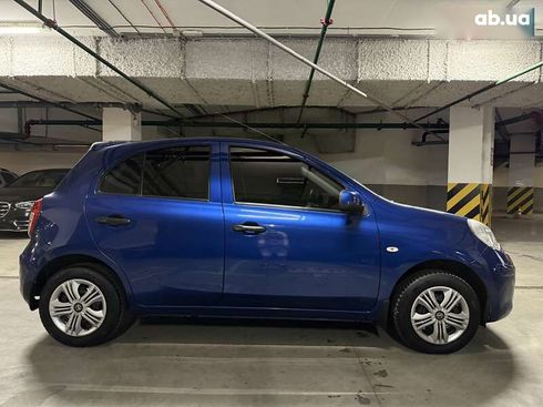 Nissan Micra 2013 - фото 12