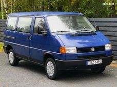 Продаж вживаних Volkswagen Transporter в Дніпрі - купити на Автобазарі