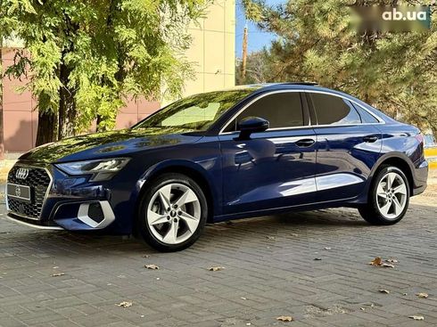 Audi A3 2022 - фото 3