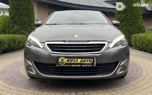 Peugeot 308 2016 - фото 2