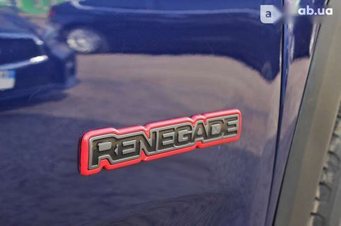 Jeep Renegade 2019 - фото 13