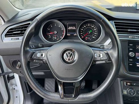 Volkswagen Tiguan 2018 - фото 23