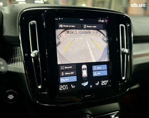 Volvo XC40 2022 - фото 25