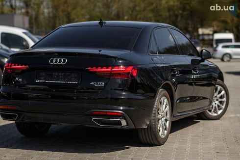 Audi A4 2019 - фото 13
