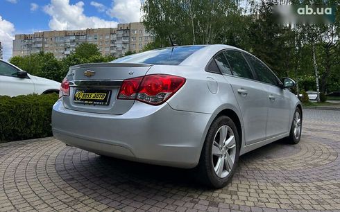 Chevrolet Cruze 2014 - фото 7