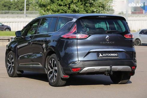 Renault Espace 2018 - фото 5