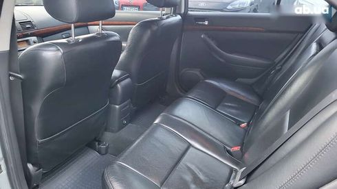 Toyota Avensis 2008 - фото 22