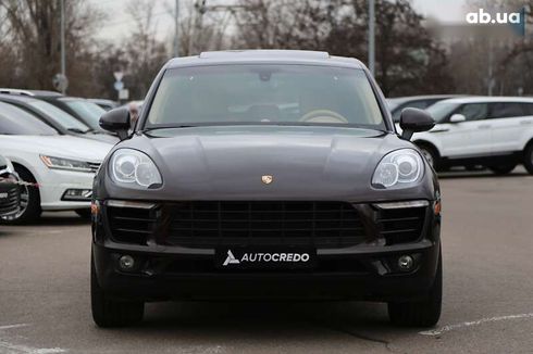 Porsche Macan 2014 - фото 2