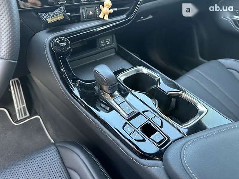 Lexus NX 2022 - фото 26