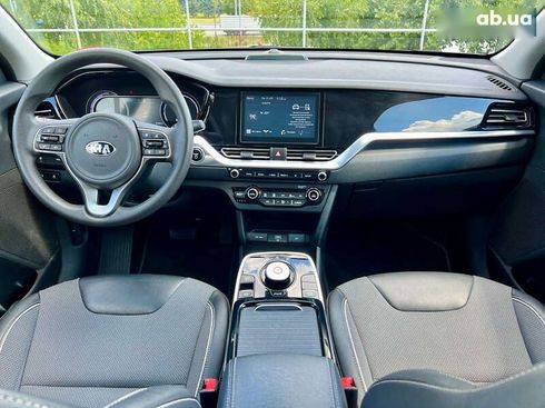 Kia Niro 2021 - фото 17