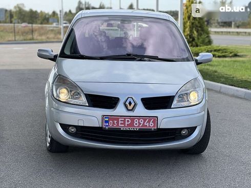 Renault grand scenic 2007 - фото 5