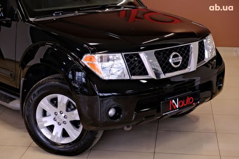 Nissan Pathfinder 2005 черный - фото 3