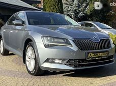 Продаж вживаних Skoda Superb в Львівській області - купити на Автобазарі