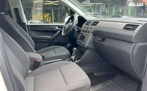 Volkswagen Caddy 2016 - фото 13