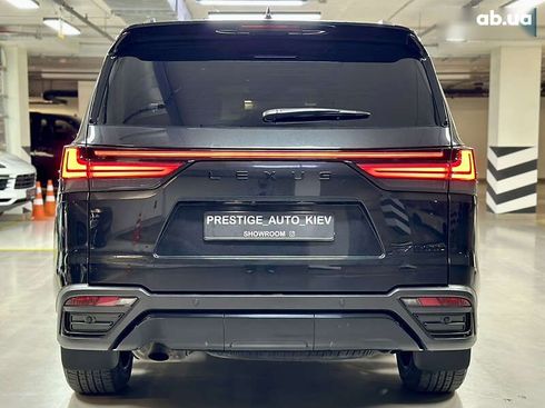 Lexus LX 2022 - фото 22