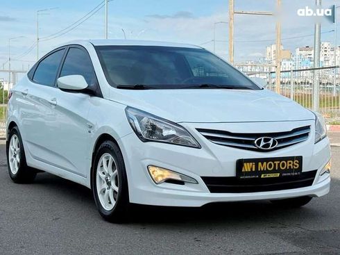 Hyundai Solaris 2016 - фото 6