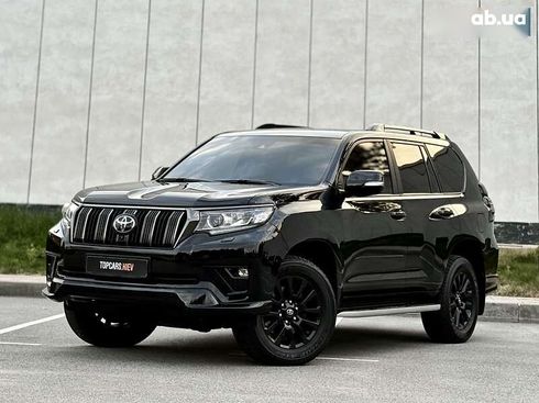 Toyota Land Cruiser Prado 2020 - фото 3